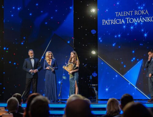 Ocenenie Talent roka 2023 získala Patrícia Tománková